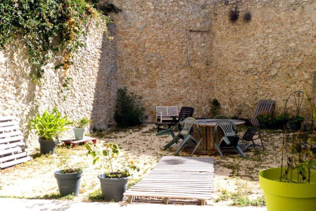 La Perle Rare - Centre-Ville Sète Extérieur photo
